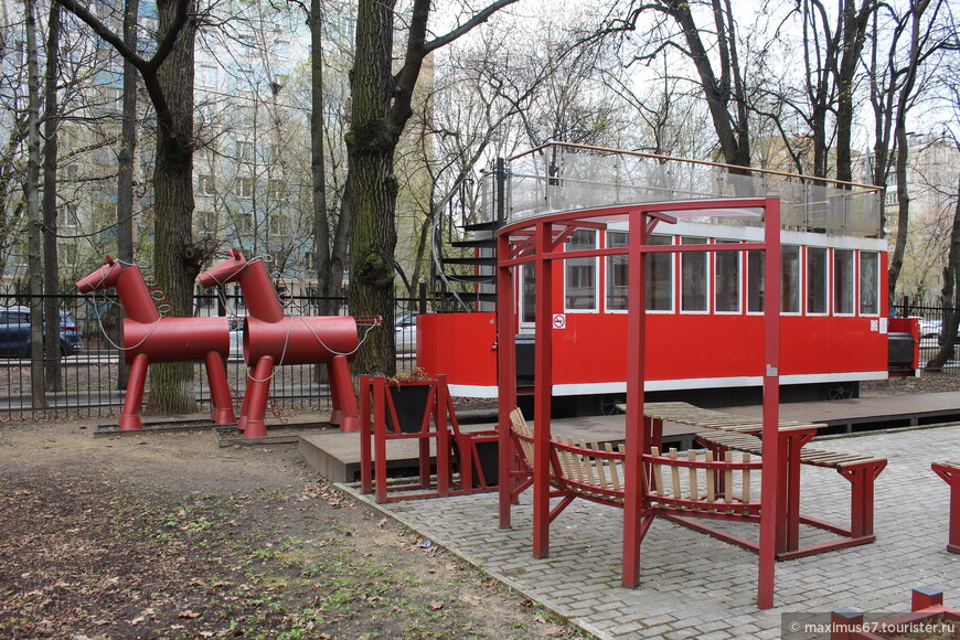 Пешком по Перово и Новогиреево