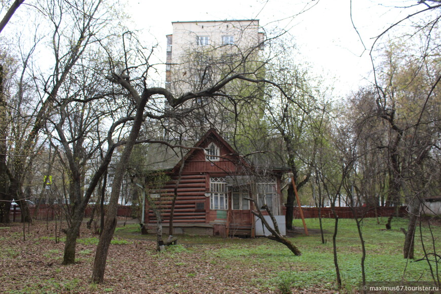 Пешком по Перово и Новогиреево