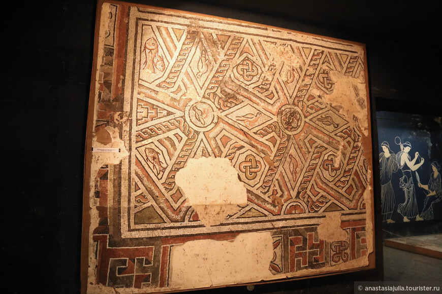 Сокровище древней Колхиды: музей-заповедник «Великий Питиунт»