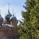 Церковь Воскресения на Дебре в Костроме