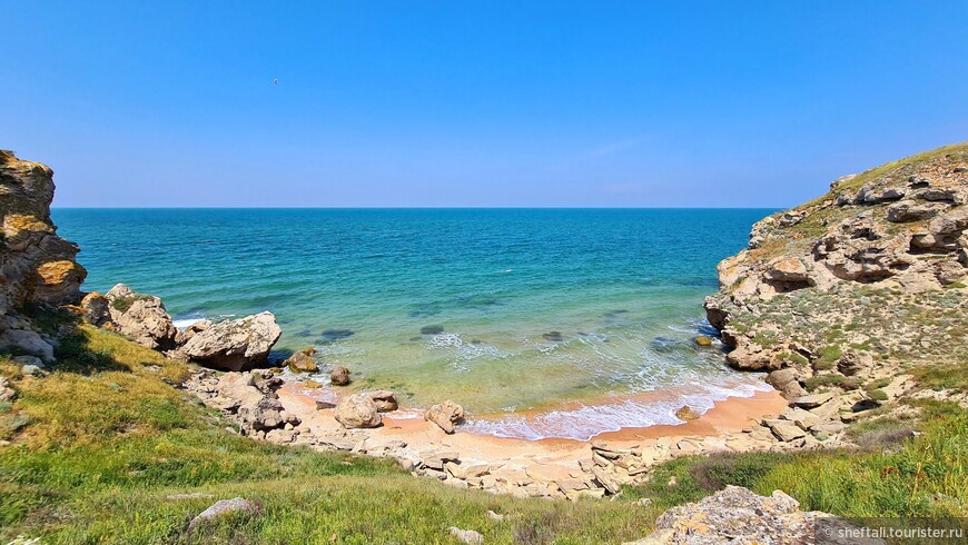 Как хорошо искупаться в Азовском море, или Лето – маленькая жизнь