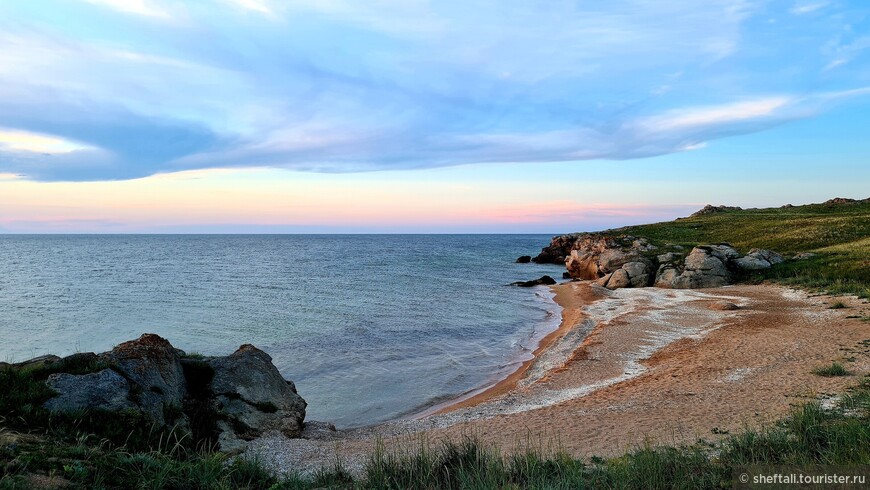 Река кубань и азовское море