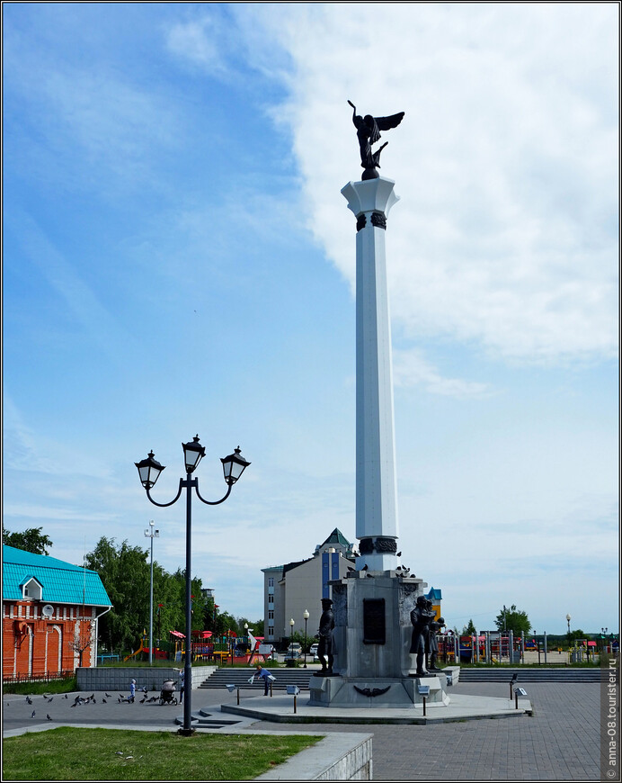 Ханты-Мансийск или небольшое путешествие в столицу Югры