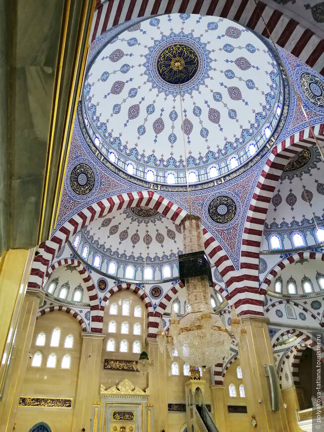 Соборная Мечеть в Грозном