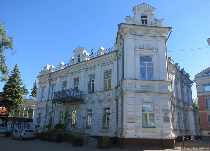 Иваново. Прогулка по Городу Невест