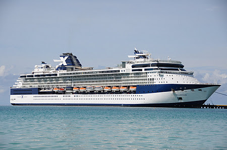 Круиз по Карибским островам на корабле Celebrity Millennium