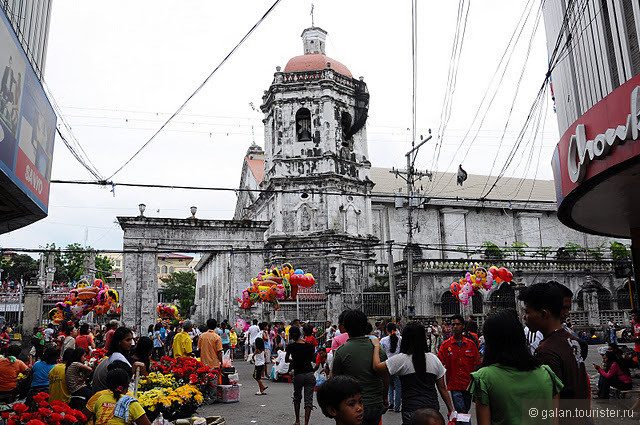 Филиппины (Эль Нидо — Бусуанга — Бохол — Себу — Манила): за 10 дней «объять необъятное»