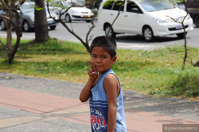 Филиппины (Эль Нидо — Бусуанга — Бохол — Себу — Манила): за 10 дней «объять необъятное»