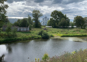 Белозерск — один из старейших городов Руси