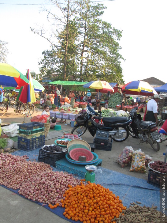 Что можно купить в Мьянме? 