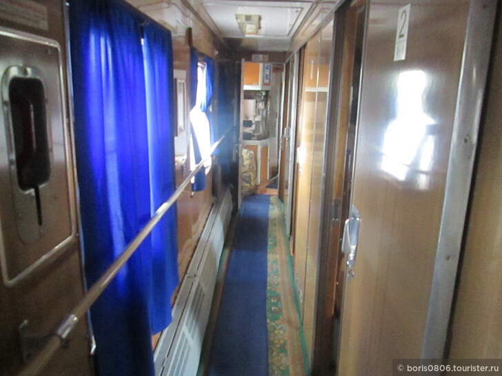 Поезд №076 Петропавловск — Кызыл-Орда, состав с удобным графиком и низкими ценами