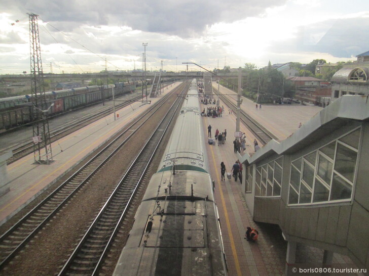 Поезд №076 Петропавловск — Кызыл-Орда, состав с удобным графиком и низкими ценами