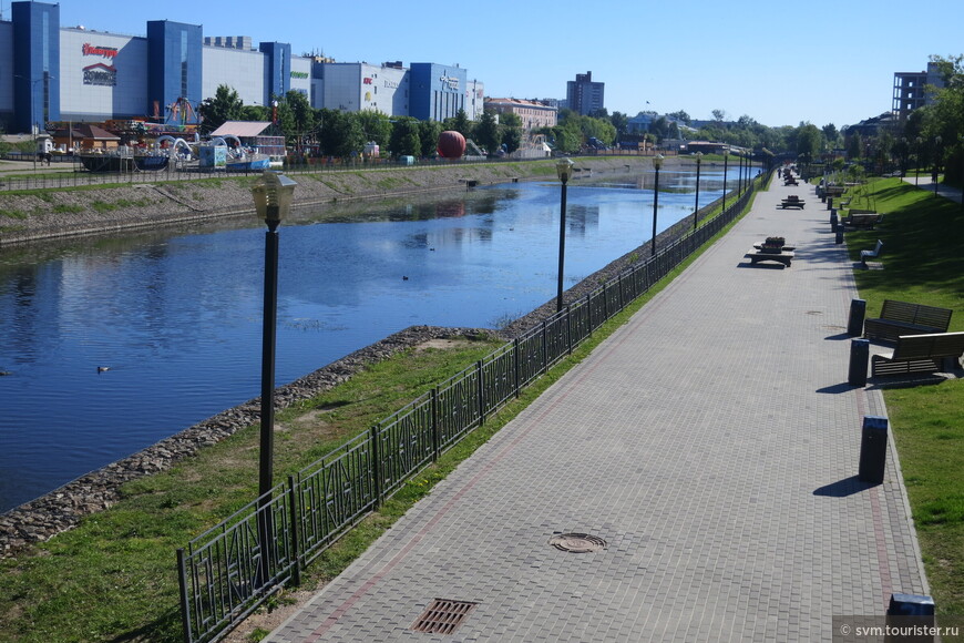 Иваново. Прогулка по Городу Невест