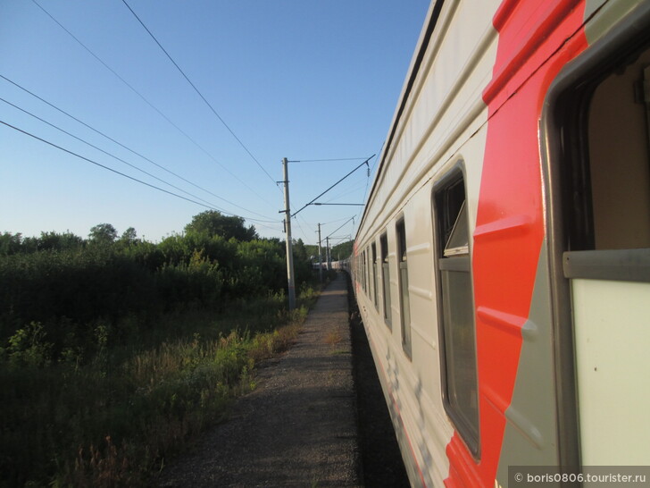 Поезд 367 / 368 Киров-Кисловодск — удобный для Поволжья и юга с сидячим вагоном, в котором можно ехать 60 часов