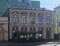  Дом К.Савелова-крупного оптовика,торговца бакалейными и колониальными товарами.Здание построено в 1901 году в чертах эклектики.Проспект Ленина 26.