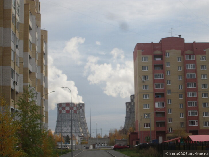 Три неприметных сквера на юго-востоке города