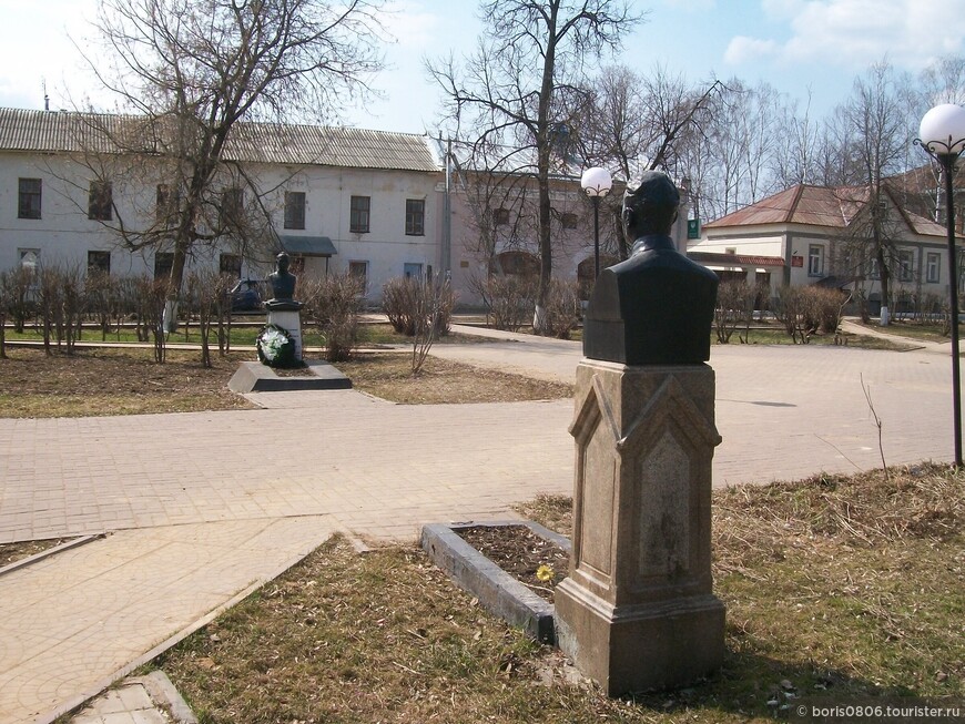 Поездка в Верею на Пасху