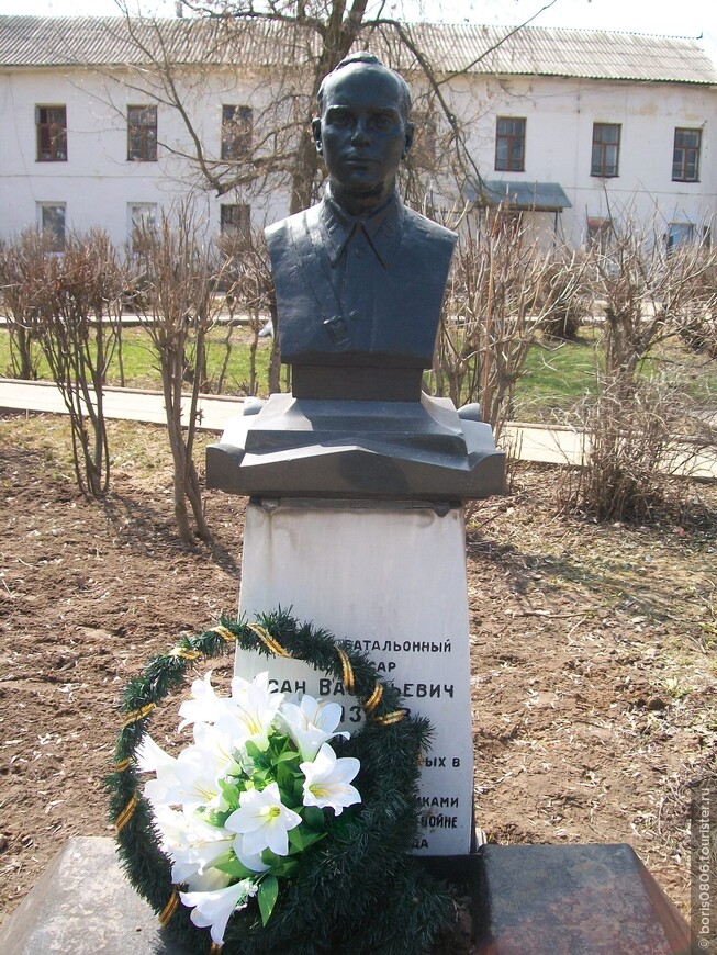 Поездка в Верею на Пасху