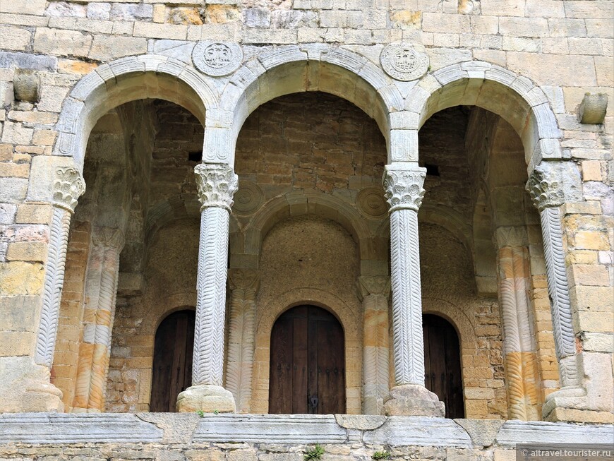 Северная Испания: Ковадонга. Дороманские церкви Астурии