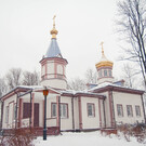 Екатерининская церковь в Петрозаводске