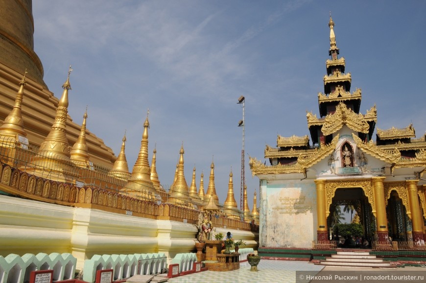 Мьянма - далёкая и неизвестная