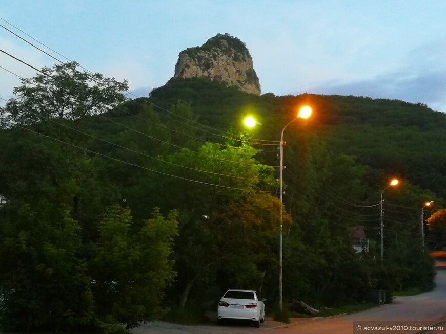 Железноводск. В парке имени Станислава Говорухина... 