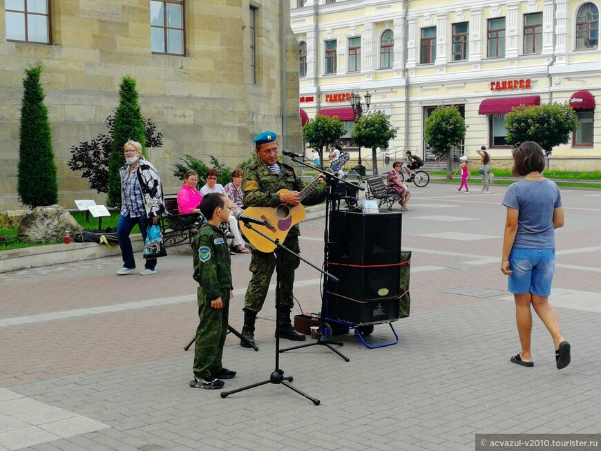 Знакомьтесь — Кисловодск. Часть 1