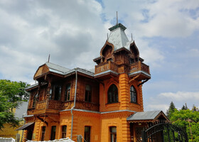 Музей А. И. Солженицына в Кисловодске