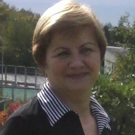 Турист Людмила Мироненко (1951Miron)