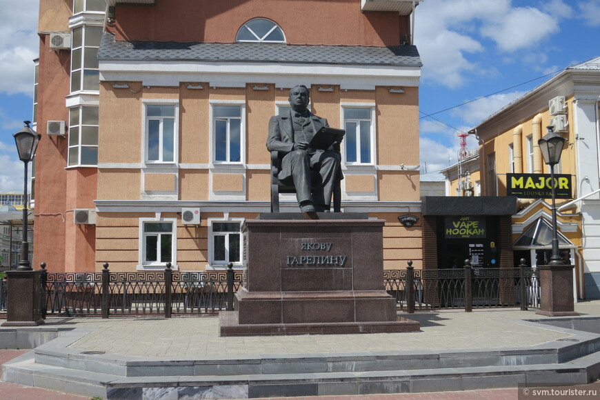 При его активном участии открылась библиотека,первая больница,две школы,Общественное собрание,а впоследствии решился вопрос создания города Иваново-Вознесенска. 