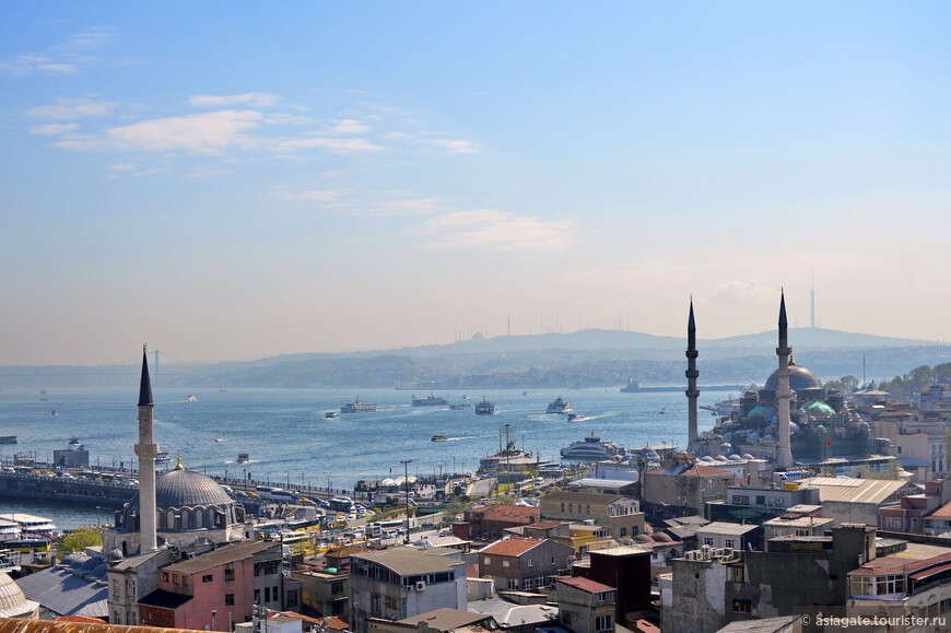 Стамбул: Синан, кальян, глаз, алмаз и сбыча мечт