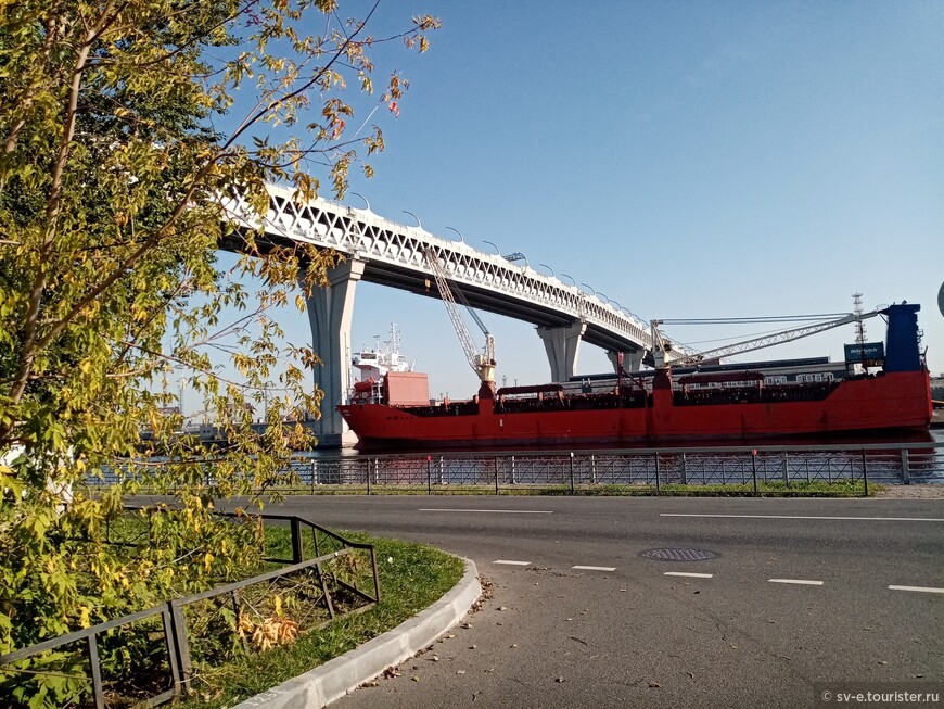 Это тоже Петербург. Или «Мы пришли сегодня в порт». Ч. 2. Канонерский остров