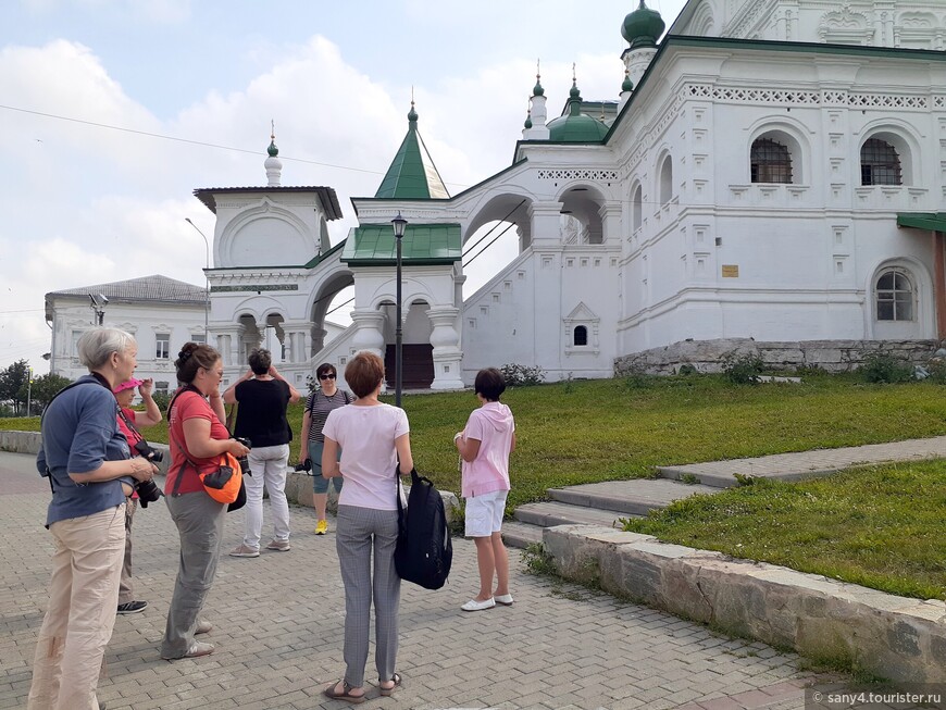 Как два корейца к коми-пермякам ездили