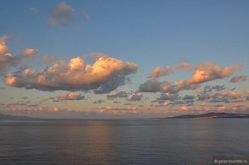 Санторини: остров-сказка, остров-мечта