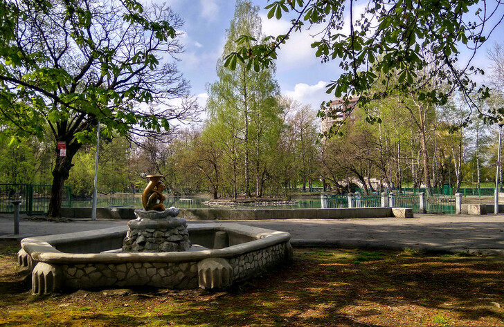 Парк Хетагурова