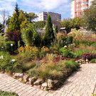 Ботанический сад в Кирове
