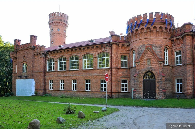 В Литву на уикенд: Шяуляй-Таураге-Каунас-Кедайняй+замки на Немане