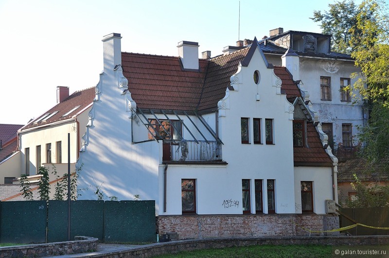 В Литву на уикенд: Шяуляй-Таураге-Каунас-Кедайняй+замки на Немане