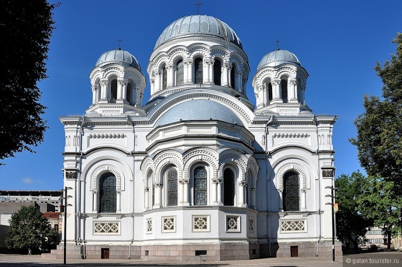 В Литву на уикенд: Шяуляй-Таураге-Каунас-Кедайняй+замки на Немане