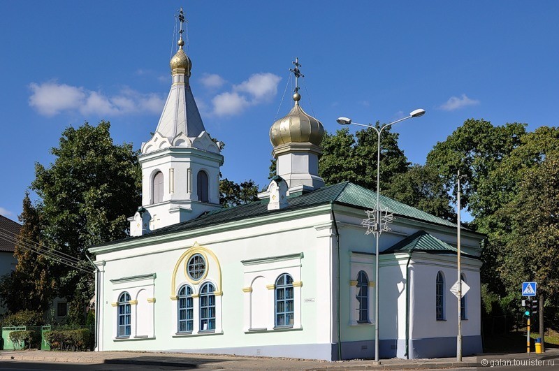 В Литву на уикенд: Шяуляй-Таураге-Каунас-Кедайняй+замки на Немане