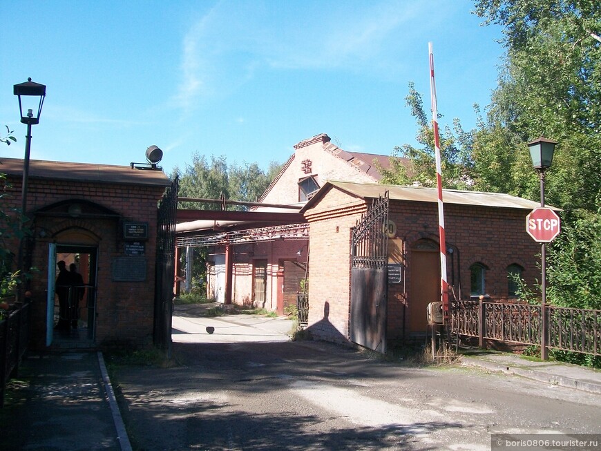 Первая поездка в Нижний Тагил в конце лета