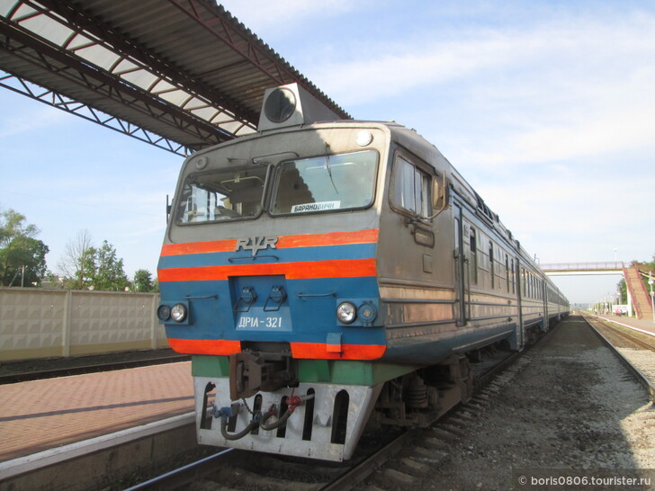 Полезные свойства железных дорог Беларуси
