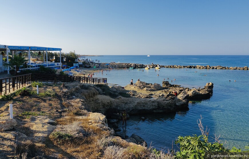 Автопутешествие по Кипру - 1. Полуостров Каво Греко