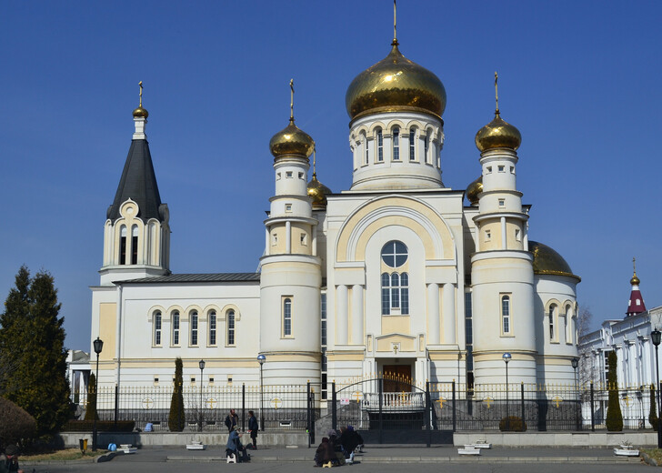 Свято-Георгиевский кафедральный собор