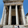 Храм императора Августа