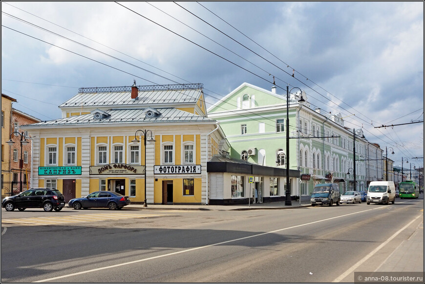 Рыбинск за один день