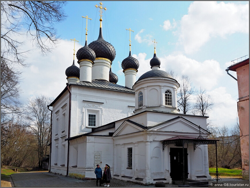 Рыбинск за один день