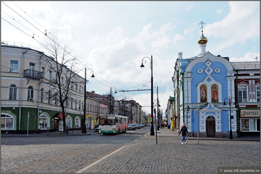 Рыбинск за один день