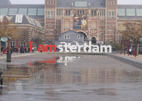 Амстердам культурный