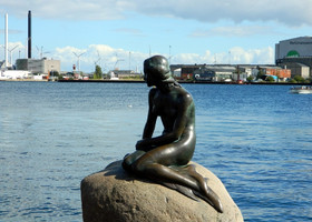 Копенгаген в сентябре